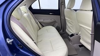 Used 2017 Maruti Suzuki Dzire [2017-2020] ZDi Plus AMT Diesel Automatic interior RIGHT SIDE REAR DOOR CABIN VIEW