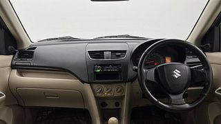 Used 2014 Maruti Suzuki Swift Dzire [2012-2017] LDI Diesel Manual interior DASHBOARD VIEW