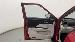 Used 2022 Mahindra XUV 300 W8 AMT (O) Diesel Diesel Automatic interior LEFT FRONT DOOR OPEN VIEW