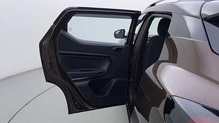 Used 2022 Renault Kiger RXZ Turbo CVT Dual Tone Petrol Automatic interior LEFT REAR DOOR OPEN VIEW