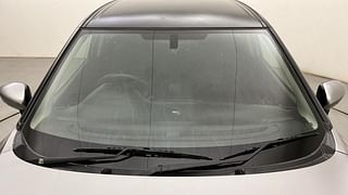 Used 2017 Maruti Suzuki Baleno [2015-2019] Alpha AT Petrol Petrol Automatic exterior FRONT WINDSHIELD VIEW