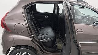 Used 2021 Datsun Redi-GO [2020-2022] T(O) 1.0 Petrol Manual interior RIGHT SIDE REAR DOOR CABIN VIEW