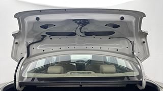 Used 2017 Maruti Suzuki Dzire [2017-2020] VXI Petrol Manual interior DICKY DOOR OPEN VIEW