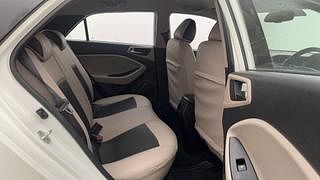 Used 2016 Hyundai Elite i20 [2014-2018] Asta 1.2 Petrol Manual interior RIGHT SIDE REAR DOOR CABIN VIEW