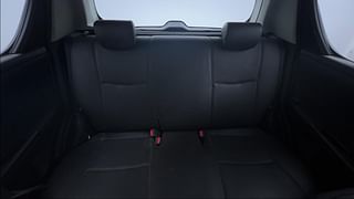 Used 2014 Maruti Suzuki Swift [2011-2017] VDi Diesel Manual interior REAR SEAT CONDITION VIEW