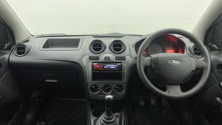 Used 2011 Ford Figo [2010-2015] Duratec Petrol LXI 1.2 Petrol Manual interior DASHBOARD VIEW