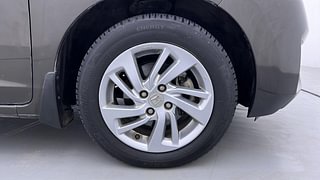 Used 2018 Honda Jazz VX CVT Petrol Automatic tyres RIGHT FRONT TYRE RIM VIEW