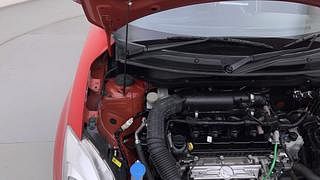 Used 2022 Maruti Suzuki Swift VXI AMT Petrol Automatic engine ENGINE RIGHT SIDE HINGE & APRON VIEW