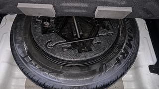 Used 2018 Hyundai Creta [2015-2018] 1.6 SX Plus Petrol Petrol Manual tyres SPARE TYRE VIEW