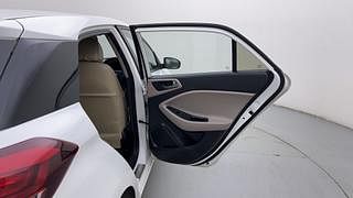 Used 2017 Hyundai Elite i20 [2014-2018] Asta 1.2 (O) Petrol Manual interior RIGHT REAR DOOR OPEN VIEW