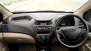 Used 2013 Hyundai Eon [2011-2018] D-Lite + Petrol Manual interior DASHBOARD VIEW