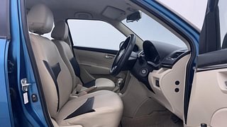 Used 2012 Maruti Suzuki Swift Dzire VXI AT Petrol Automatic interior RIGHT SIDE FRONT DOOR CABIN VIEW