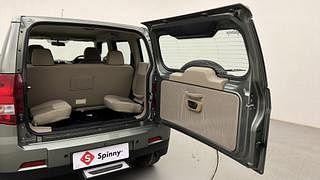 Used 2022 Mahindra Bolero Neo N10 Diesel Manual interior DICKY DOOR OPEN VIEW