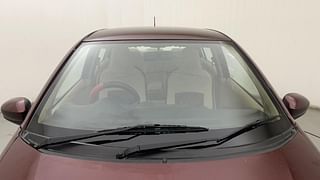 Used 2014 Honda Amaze [2013-2016] 1.2 S i-VTEC Petrol Manual exterior FRONT WINDSHIELD VIEW