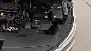 Used 2019 Kia Seltos HTX G Petrol Manual engine ENGINE LEFT SIDE VIEW