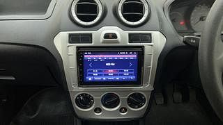 Used 2012 Ford Figo [2010-2015] Duratec Petrol EXI 1.2 Petrol Manual interior MUSIC SYSTEM & AC CONTROL VIEW
