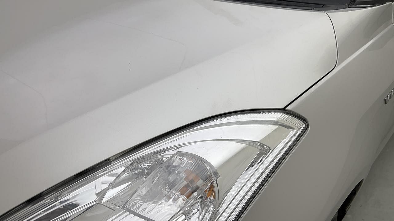 Used 2014 Maruti Suzuki Swift [2011-2015] ZXi ABS Petrol Manual dents MINOR SCRATCH
