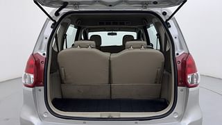 Used 2018 Maruti Suzuki Ertiga [2015-2018] VXI AT Petrol Automatic interior DICKY INSIDE VIEW