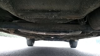 Used 2017 Tata Tiago [2016-2020] XTA Petrol Manual extra REAR UNDERBODY VIEW (TAKEN FROM REAR)