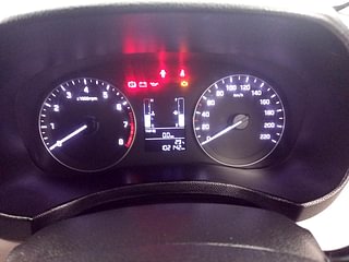 Used 2019 Hyundai Creta [2018-2020] 1.6 E+ VTVT Petrol Manual interior CLUSTERMETER VIEW
