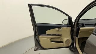 Used 2012 Honda Brio [2011-2016] V MT Petrol Manual interior LEFT FRONT DOOR OPEN VIEW