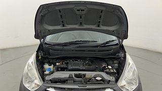 Used 2018 Hyundai Eon [2011-2018] Era + Petrol Manual engine ENGINE & BONNET OPEN FRONT VIEW