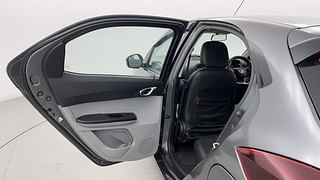 Used 2020 Tata Tiago Revotron XZ Plus Petrol Manual interior LEFT REAR DOOR OPEN VIEW