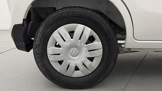 Used 2020 Maruti Suzuki Alto 800 [2019-2022] LXI Petrol Manual tyres RIGHT REAR TYRE RIM VIEW