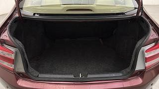 Used 2013 Honda City [2011-2014] 1.5 S MT Petrol Manual interior DICKY INSIDE VIEW