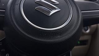 Used 2019 Maruti Suzuki Dzire [2017-2020] ZXi AMT Petrol Automatic top_features Airbags