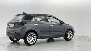 Used 2020 Hyundai Elite i20 [2018-2020] Sportz Plus 1.2 Petrol Manual exterior RIGHT REAR CORNER VIEW