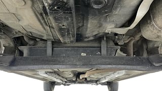 Used 2015 Hyundai Grand i10 [2013-2017] Sportz 1.2 Kappa VTVT Petrol Manual extra REAR UNDERBODY VIEW (TAKEN FROM REAR)