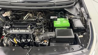 Used 2017 Hyundai Elite i20 [2017-2018] Magna Executive 1.2 Petrol Manual engine ENGINE LEFT SIDE VIEW