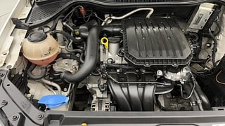Used 2018 Volkswagen Polo [2018-2022] Comfortline 1.0L (P) Petrol Manual engine ENGINE RIGHT SIDE VIEW