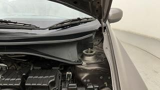 Used 2011 Honda City [2011-2014] 1.5 V MT Petrol Manual engine ENGINE LEFT SIDE HINGE & APRON VIEW