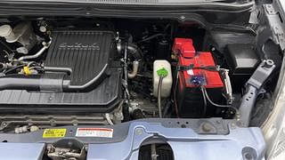 Used 2013 Maruti Suzuki Ritz [2012-2017] Vxi Petrol Manual engine ENGINE LEFT SIDE VIEW
