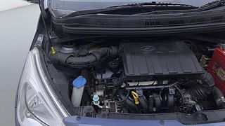 Used 2016 Hyundai Grand i10 [2013-2017] Asta 1.2 Kappa VTVT Petrol Manual engine ENGINE RIGHT SIDE VIEW