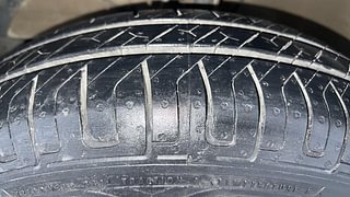 Used 2020 maruti-suzuki Dzire VXI Petrol Manual tyres LEFT FRONT TYRE TREAD VIEW