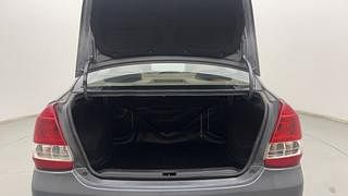 Used 2014 Toyota Etios [2010-2017] VD Diesel Manual interior DICKY INSIDE VIEW