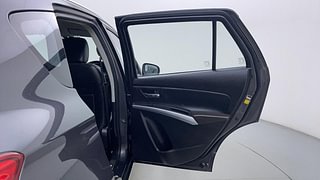 Used 2021 Maruti Suzuki S-Cross Alpha 1.5 AT Petrol Automatic interior RIGHT REAR DOOR OPEN VIEW