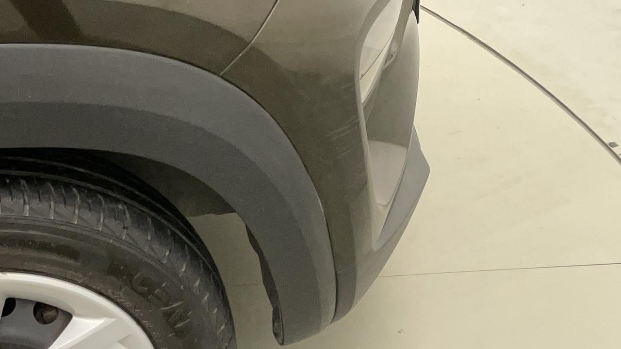 Used 2022 Renault Kwid 1.0 RXT AMT Opt Petrol Automatic dents MINOR SCRATCH