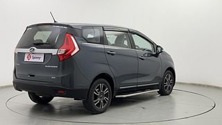 Used 2018 Mahindra Marazzo M8 Diesel Manual exterior RIGHT REAR CORNER VIEW