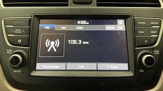 Used 2018 Hyundai Elite i20 [2018-2020] Asta 1.2 Petrol Manual top_features Integrated (in-dash) music system