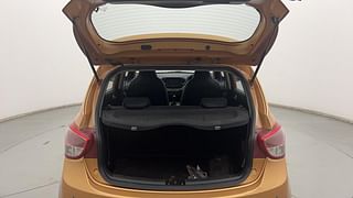 Used 2014 Hyundai Grand i10 [2013-2017] Asta AT 1.2 Kappa VTVT Petrol Automatic interior DICKY INSIDE VIEW