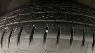 Used 2018 Maruti Suzuki Swift [2017-2021] ZXi Plus Petrol Manual tyres LEFT FRONT TYRE TREAD VIEW