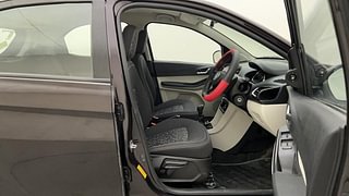 Used 2022 Tata Tiago Revotron XZ Plus CNG Petrol+cng Manual interior RIGHT SIDE FRONT DOOR CABIN VIEW