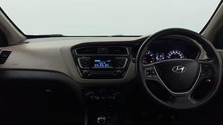 Used 2019 hyundai Elite i20 Magna Plus 1.2 + CNG (Outside Fitted) Petrol+cng Manual interior DASHBOARD VIEW