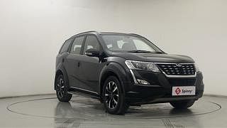 Used 2018 Mahindra XUV500 [2018-2021] W11 option AT Diesel Automatic exterior RIGHT FRONT CORNER VIEW