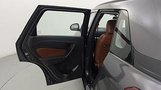 Used 2018 Maruti Suzuki Vitara Brezza [2016-2020] VDi (O) Diesel Manual interior LEFT REAR DOOR OPEN VIEW