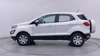 Used 2018 Ford EcoSport [2017-2021] Trend 1.5L Ti-VCT Petrol Manual exterior LEFT SIDE VIEW